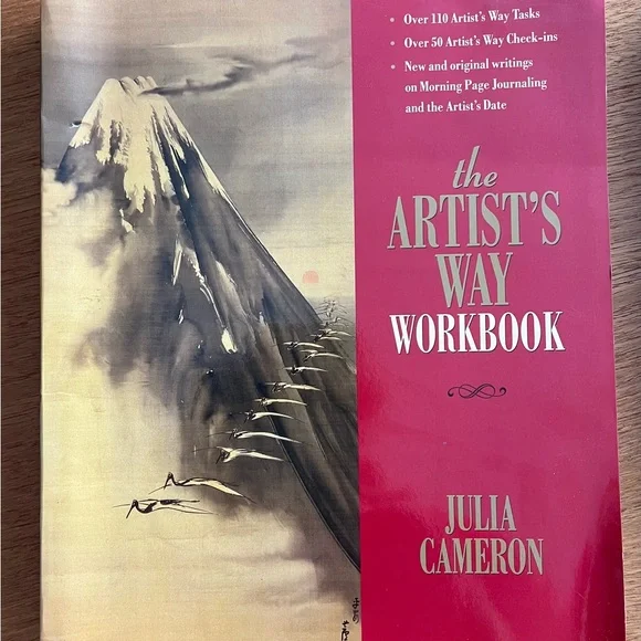Julia Cameron Creativity Book Set - Picture 5 of 9